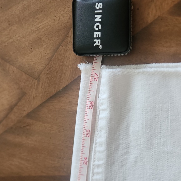 Jeans MOTHER beige pink rose - Picture 9 of 16